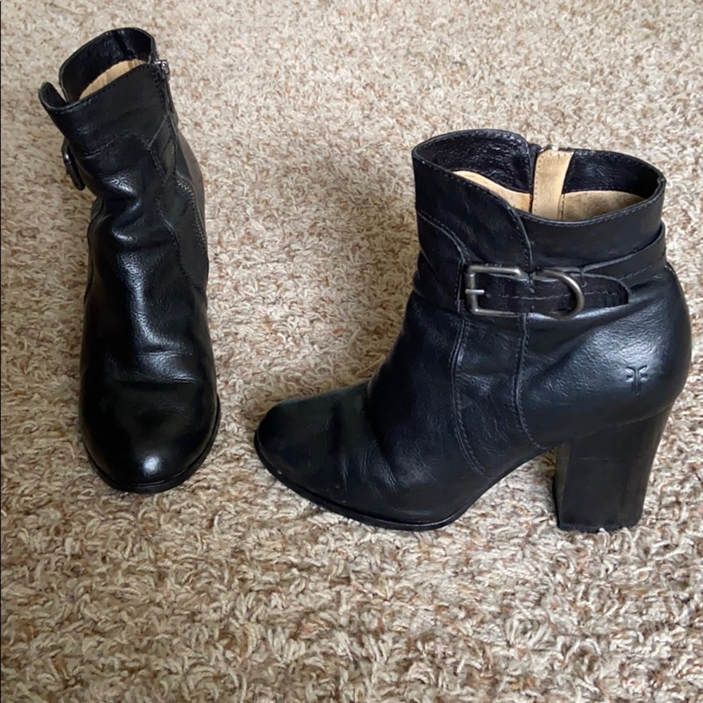 Frye boots